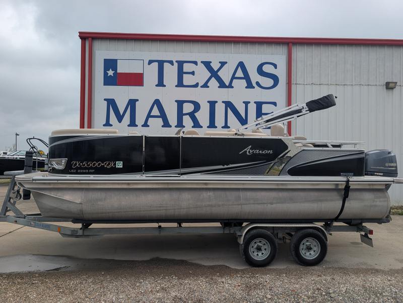 2017 Avalon LSZ RF 22T