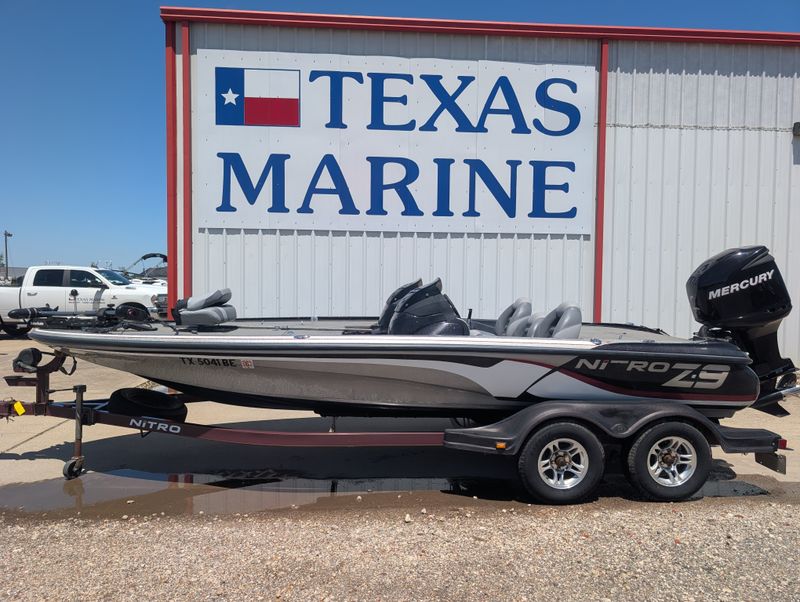 2010 Nitro Z9 DC