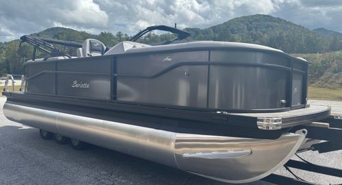 2026 Barletta Aria A22QC Platinum