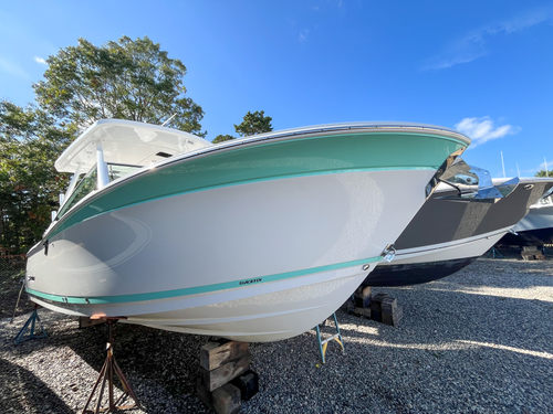 2022 Blackfin 272 DC