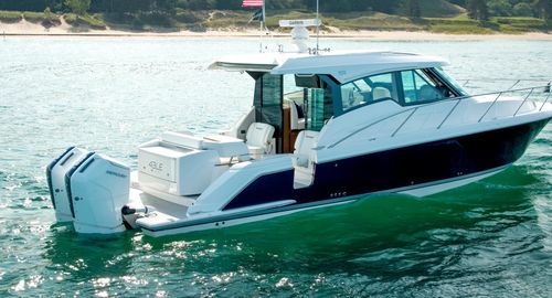 2026 Tiara Yachts 43 LE