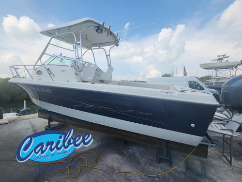 2004 Hydra sports 23WA