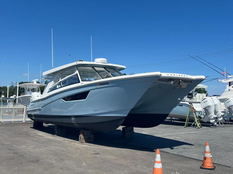 2024 World Cat 400 DC