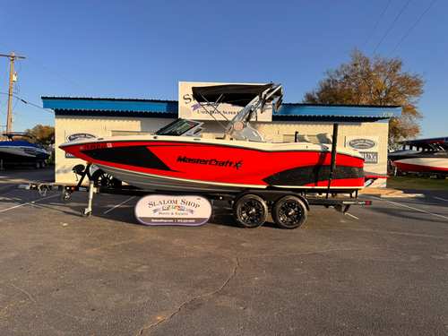 2018 Mastercraft X23