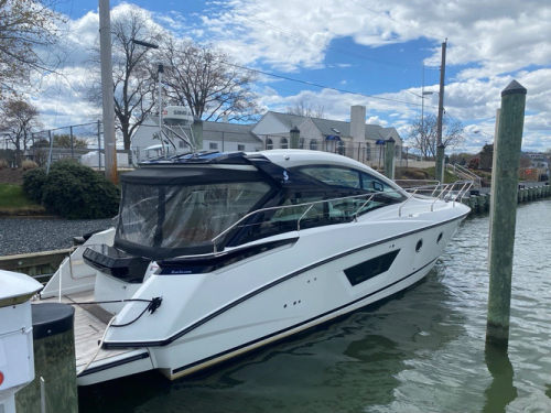 2018 Beneteau Gran Turismo 40