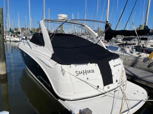 2007 Chaparral 330 Signature shit