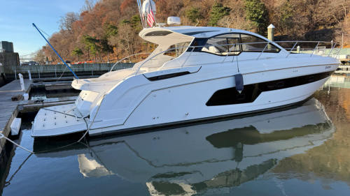 2023 Azimut Atlantis 45