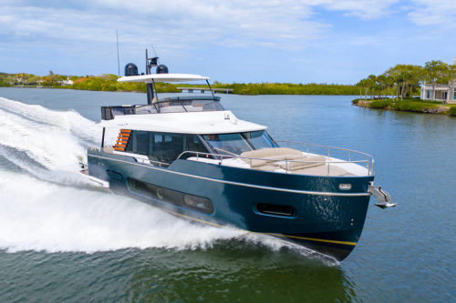 2024 Azimut Magellano 60