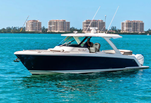 2023 Tiara Yachts 38 Ls