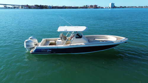 2015 Chris craft Catalina