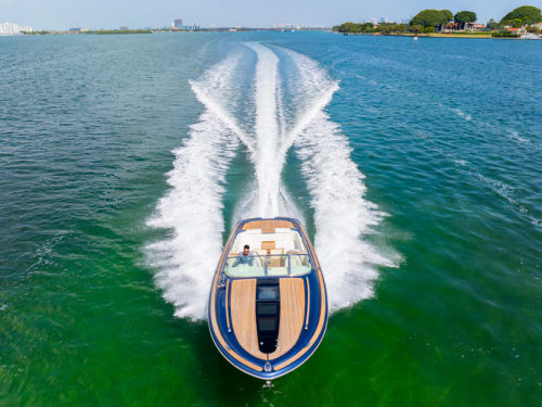 2020 Chris craft Corsair 34