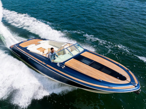 2020 Chris craft Corsair 34