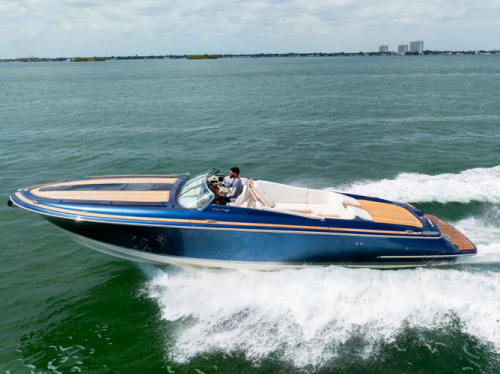 2020 Chris craft Corsair 34