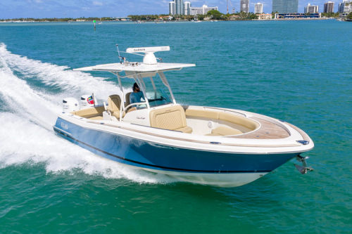 2008 Chris craft Catalina 29