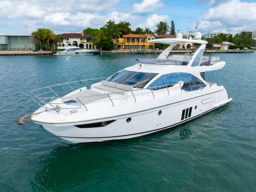 2017 Azimut 50 Fly