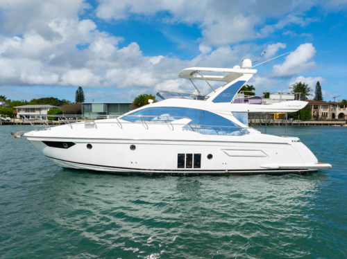 2017 Azimut 50 Fly