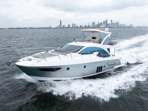2016 Azimut 50 Fly