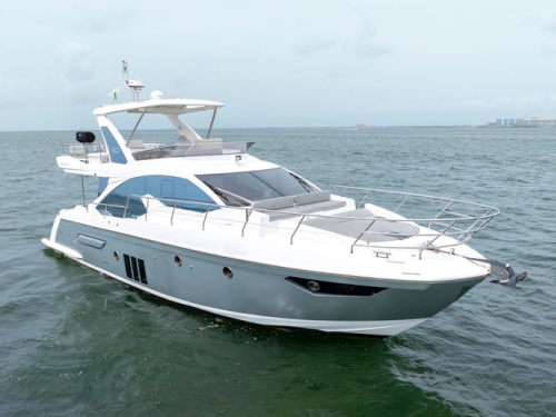 2016 Azimut 50 Fly