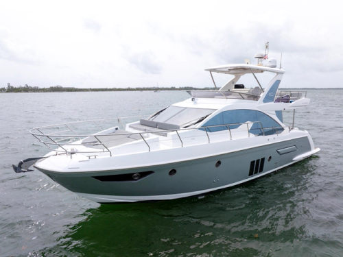 2016 Azimut 50 Fly