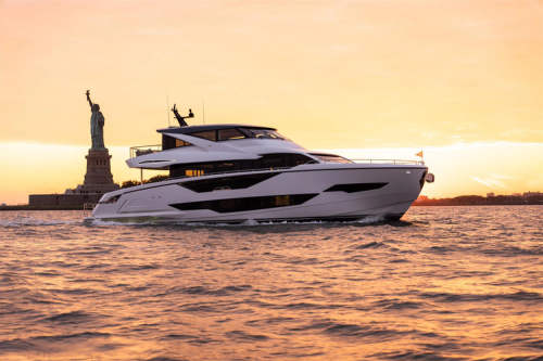2024 Sunseeker 90 Ocean Enclosed