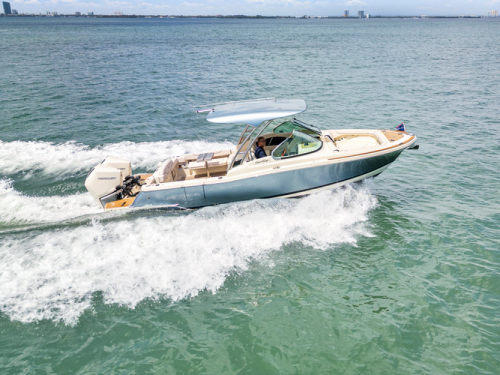 2024 Chris craft Calypso 28