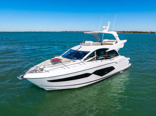 2020 Sunseeker Manhattan 52