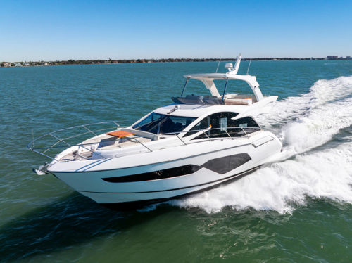 2020 Sunseeker Manhattan 52