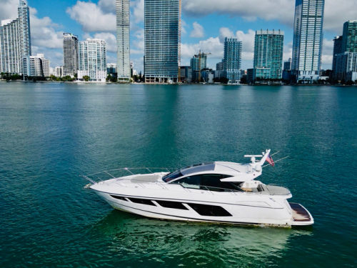 2018 Sunseeker Predator 57