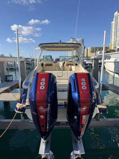2023 Chris craft Launch 35 Gt