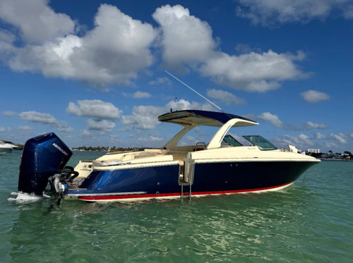 2023 Chris craft Launch 35 Gt