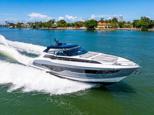 2024 Sunseeker Superhawk 55