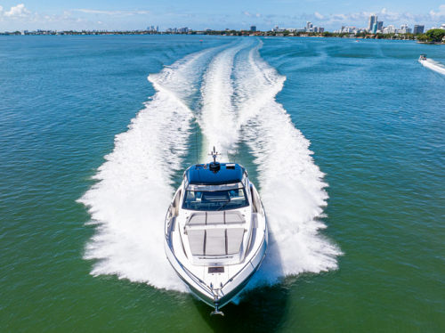 2024 Sunseeker Superhawk 55