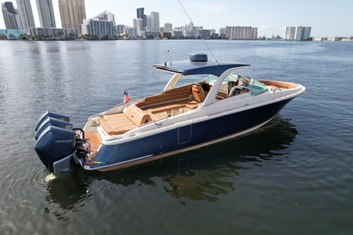 2022 Chris craft Launch 35 Gt