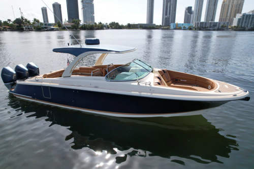 2022 Chris craft Launch 35 Gt