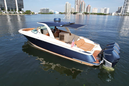 2022 Chris craft Launch 35 Gt