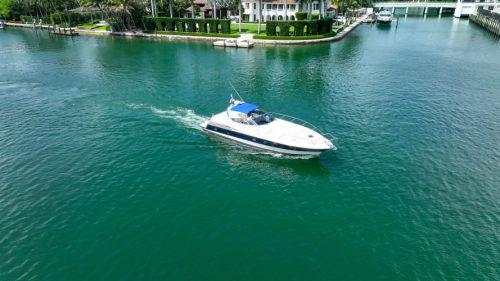 2000 Cantieri Di Sarnico 45 Open shit