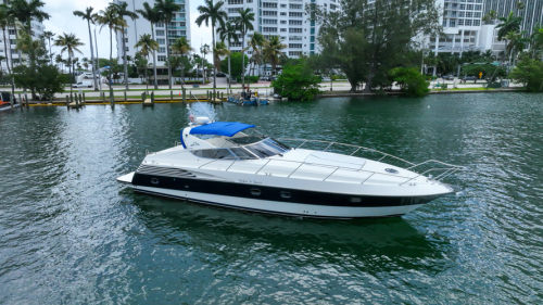 2000 Cantieri Di Sarnico 45 Open shit