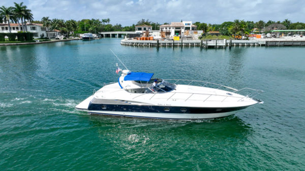 2000 Cantieri Di Sarnico 45 Open