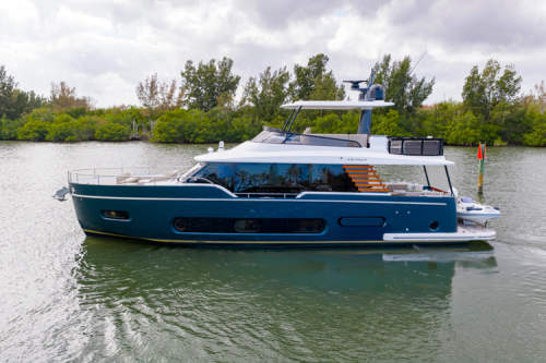 2024 Azimut Magellano 60