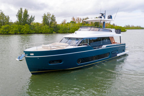 2024 Azimut Magellano 60