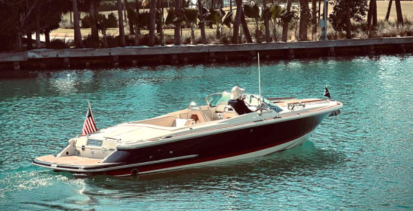 2019 Chris craft Corsair 27