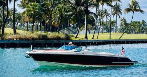 2019 Chris craft Corsair 27