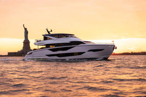 2024 Sunseeker 90 Ocean Enclosed