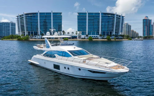 2016 Azimut 66 Fly