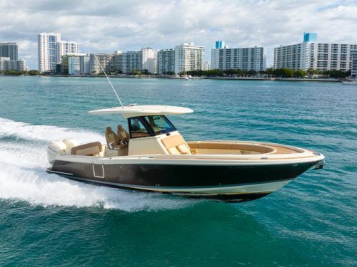 2022 Chris craft Catalina 30 shit