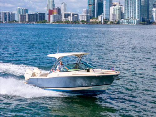 2023 Chris craft Calypso 28
