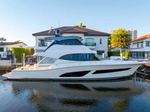 2023 Riviera 64 Sports Motor Yacht