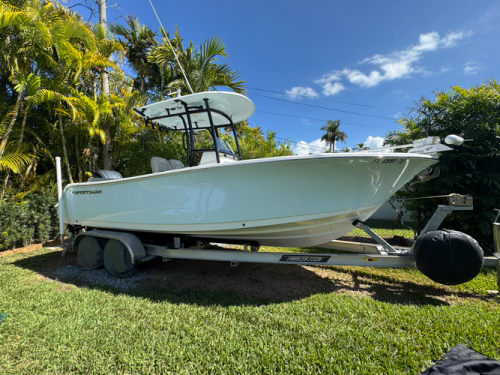 2022 Sportsman 231 Heritage Center Console