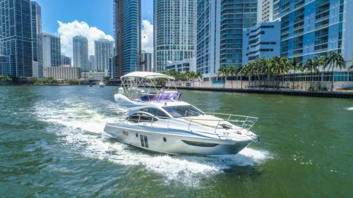 2017 Azimut 42 Fly