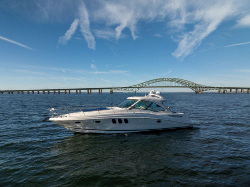 2010 Sea Ray 500 Sundancer
